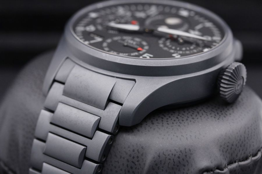 IWC Big Pilot's IW503604